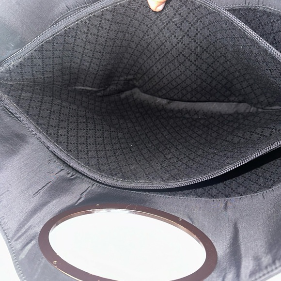 Gucci Handbag Black Nylon - Picture 10 of 11